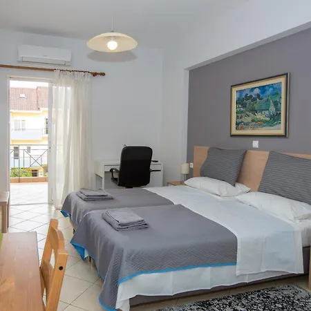Studio B2 Ioannina Extérieur photo